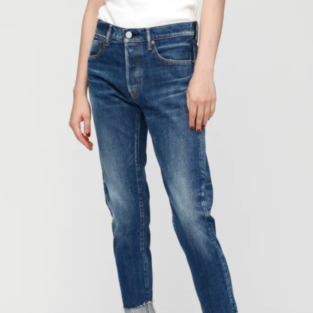 Moussy Vintage Jeans Wilbur Tapered